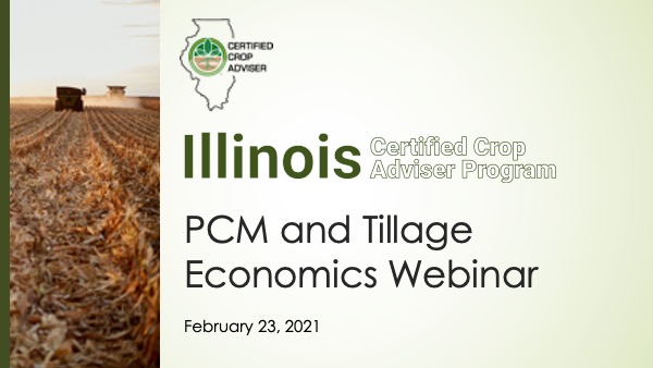 Illinois CCA Webinar - Feb 23rd