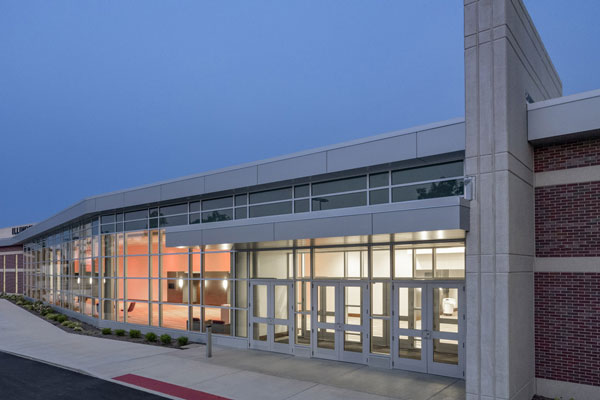 iHotel and Illinois Conference Center